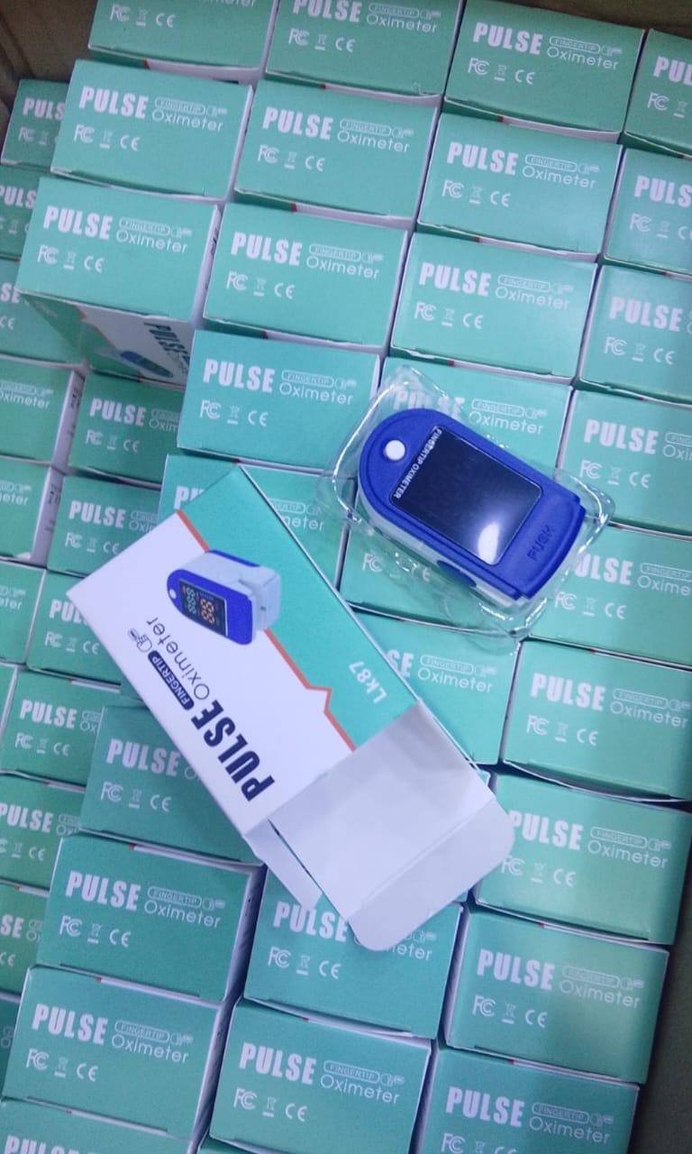 Oxymètre de pouls TFT modèle LK87 مقياس تشبع الأكسجين النبضي بتقنية TFT، طراز LK87