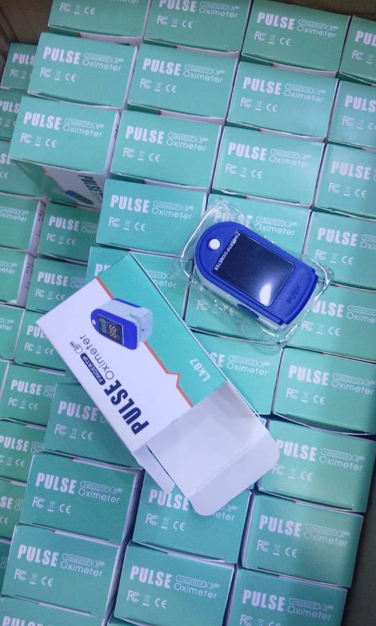 Oxymètre de pouls TFT modèle LK87 مقياس تشبع الأكسجين النبضي بتقنية TFT، طراز LK87