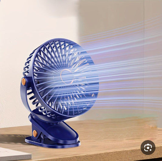 Mini ventilateur portable rechargeable مروحة صغيرة محمولة قابلة لإعادة الشحن