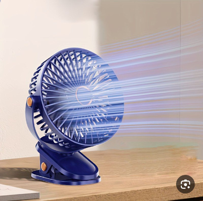 Mini ventilateur portable rechargeable مروحة صغيرة محمولة قابلة لإعادة الشحن