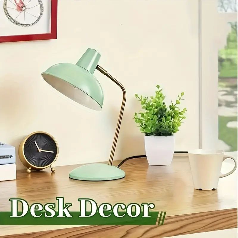 Lampe de table de bureau