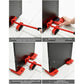 Kit déplacer meubles ergonomique pratique مجموعة أدوات لنقل الأثاث بسهولة