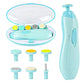 مقص أظافر للأطفال مع ضوء Coupe-ongles pour bébé avec lumière