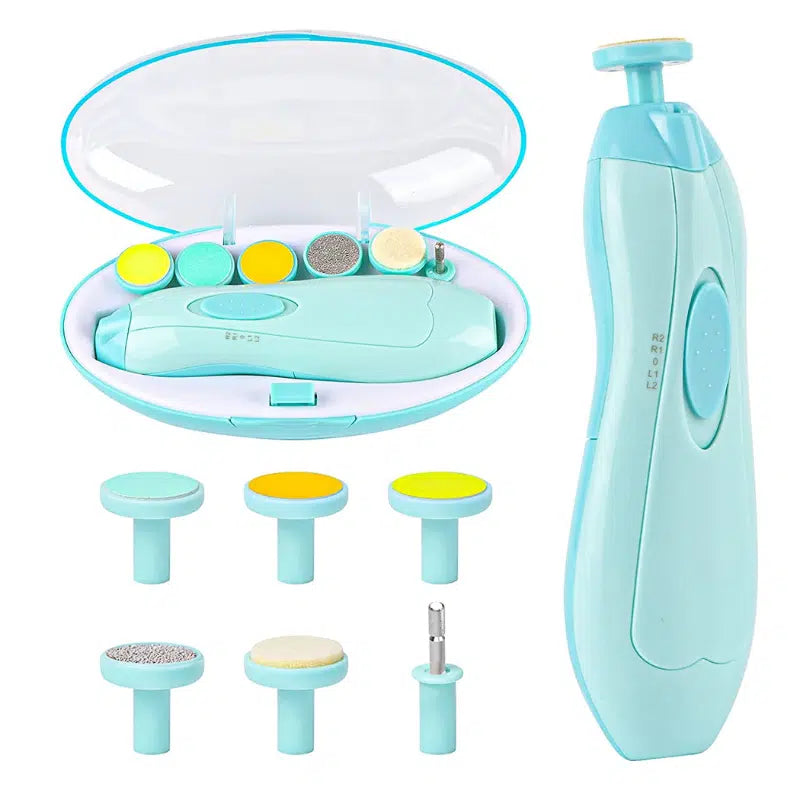 مقص أظافر للأطفال مع ضوء Coupe-ongles pour bébé avec lumière