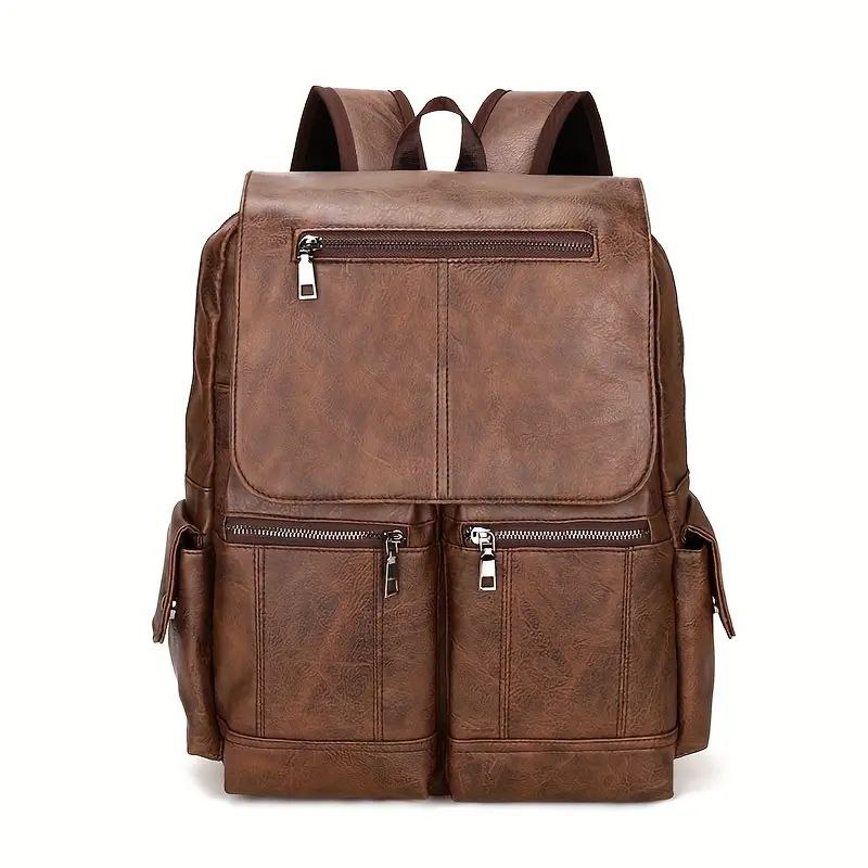 Sac à dos Cuir