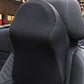 وسادة رقبة لمقعد السيارة، دعم للرقبة والظهر، وسادة لكرسي المكتب Coussin de cou de siège de voiture, repos pour le cou et le dos, oreiller de chaise de bureau