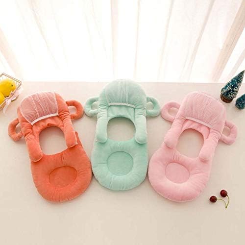 وسادة رضاعة لتعليم الرضاعة الطبيعية Porte-biberon, biberon en coton mains libres, coussin oreillet d'allaitement pour l'apprentissage du biberon