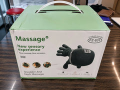 جهاز تدليك الكتف والرقبة القابل لإعادة الشحن Masseur rechargeable pour épaules et nuque FZ 831
