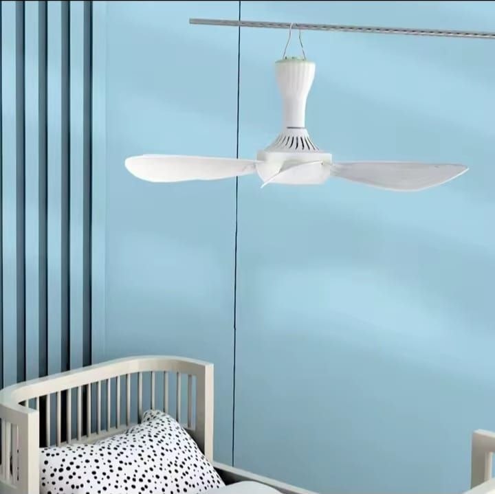 مراوح سقف فائقة الهدوء Super silencieux ventilateurs de plafond Cool moustiquaire