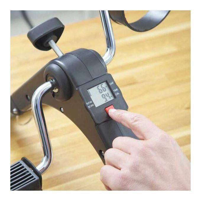 دراجة تدريب وترويض، تنشيط الدورة الدموية Arm and leg Pedal exerciser