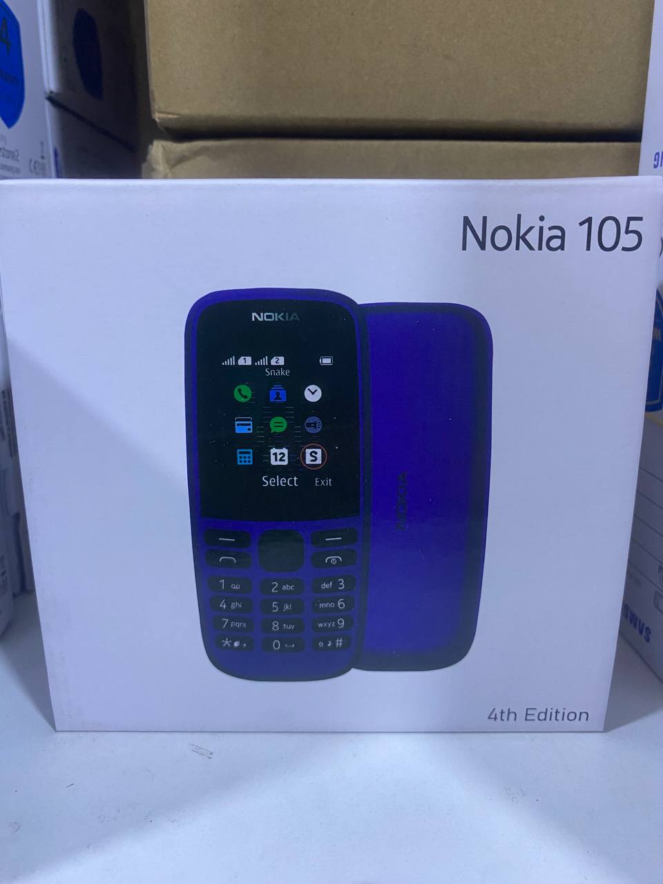 Nokia 105 Edition4