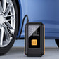 منفاخ ومشغل إطارات سيارات كهربائي محمول 2 في 1، ضاغط هواء عالي الضغط 2en1 Gonfleur et démarreur de pneus électrique pour voiture portable, compresseur d'air haute pression