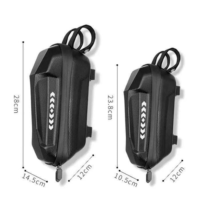 Sac rangement vélo électrique scoter