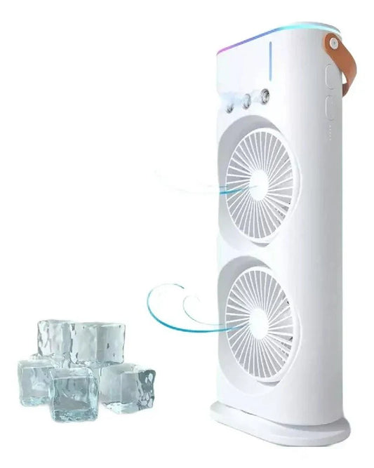 Double-ended Spray Fan مروحة رش مزدوجة الأطراف