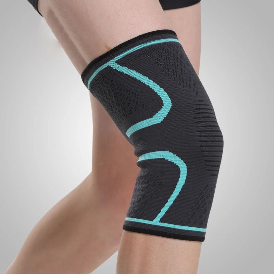 Genouillère de maintien,élastique pour fitness,protection pour le genou,activités physiques