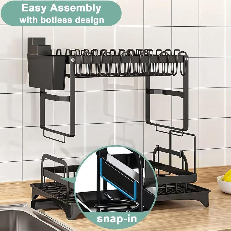 Dish drainer WL-ZD06
