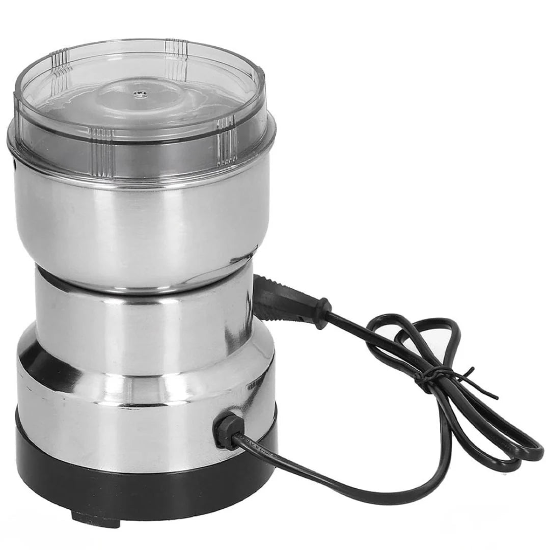 مطحنة القهوة والمكسرات الكهربائية 1000W SC-8200 Electric Grinder