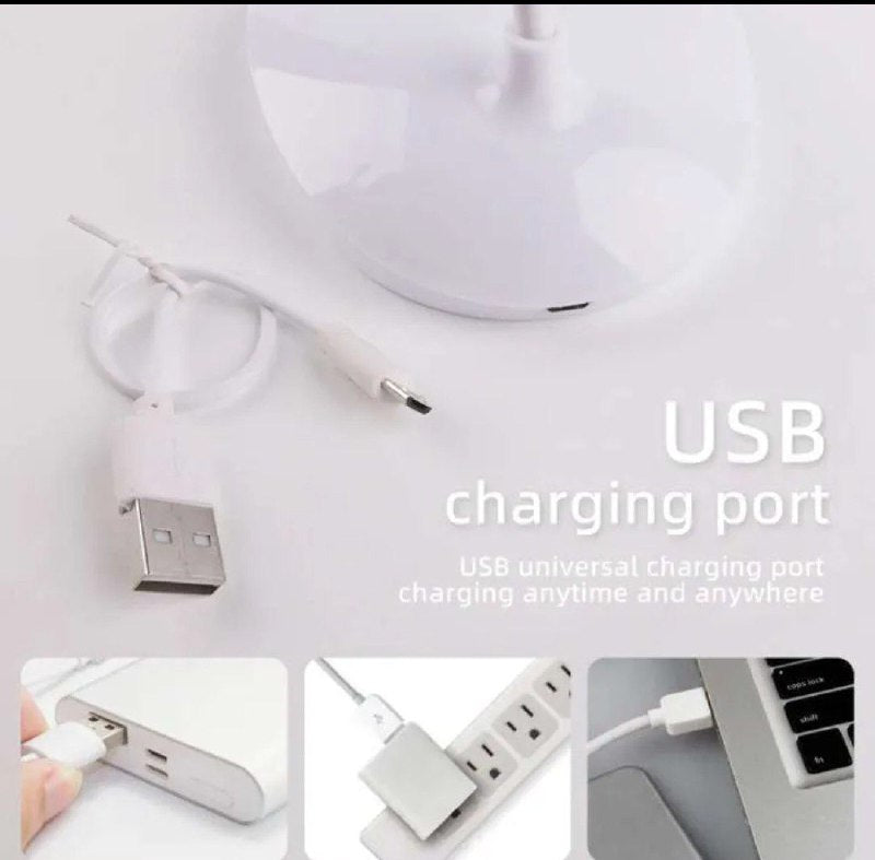 LED Touch Table Lamp