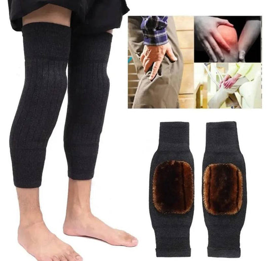 دعامة الركبة الحرارية genouillère thermique