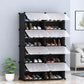 16-Tier Large Plastic Shoe Rack  JL 02_ 8L  رف الأحذية من البلاستيك ذو 16 طبقة