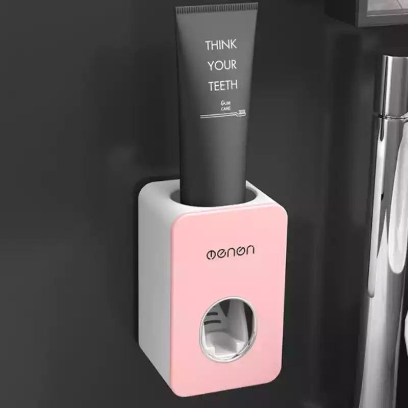 موزع معجون أسنان أوتوماتيكي Distributeur automatique de dentifrice