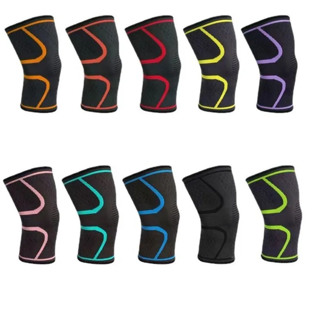 Genouillère de maintien,élastique pour fitness,protection pour le genou,activités physiques
