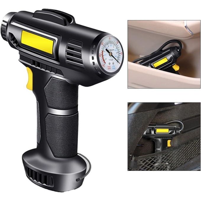 Digital Air Compressor Compresseur d'air numérique ضاغط هواء رقمي