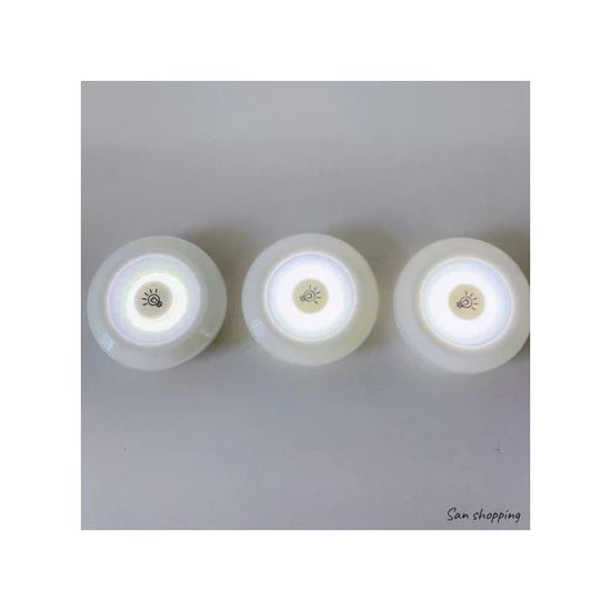 Kits lumière LED Lampe intelligente sans fil veilleuse avec télécommande مجموعات إضاءة LED، مصباح ذكي لاسلكي، ضوء ليلي مع جهاز تحكم عن بعد