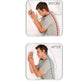 Oreiller cervical ergonomique وسادة رقبة مريحة