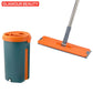 ممسحة مع دلو كتعصر بوحدها Balai à franges avec seau essoreur intégré