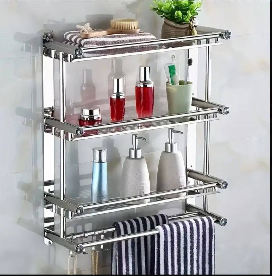 منظم أغراض الحمام Organisateur de salle de bain