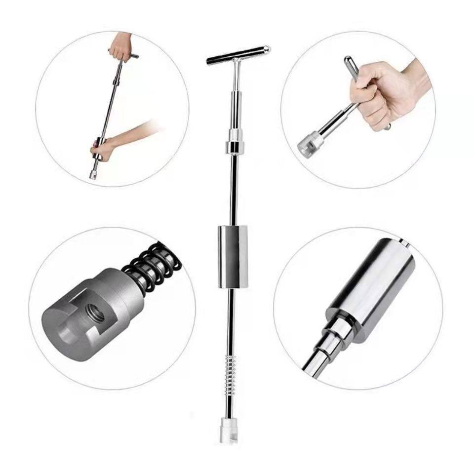مجموعة أدوات إصلاح انبعاجات السيارات بدون طلاء Kit d'outils de réparation de bosses sans peinture pour voiture
