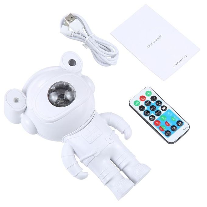 Astronaut Projector Light Projecteur de lumière pour astronaute ضوء جهاز عرض رائد الفضاء