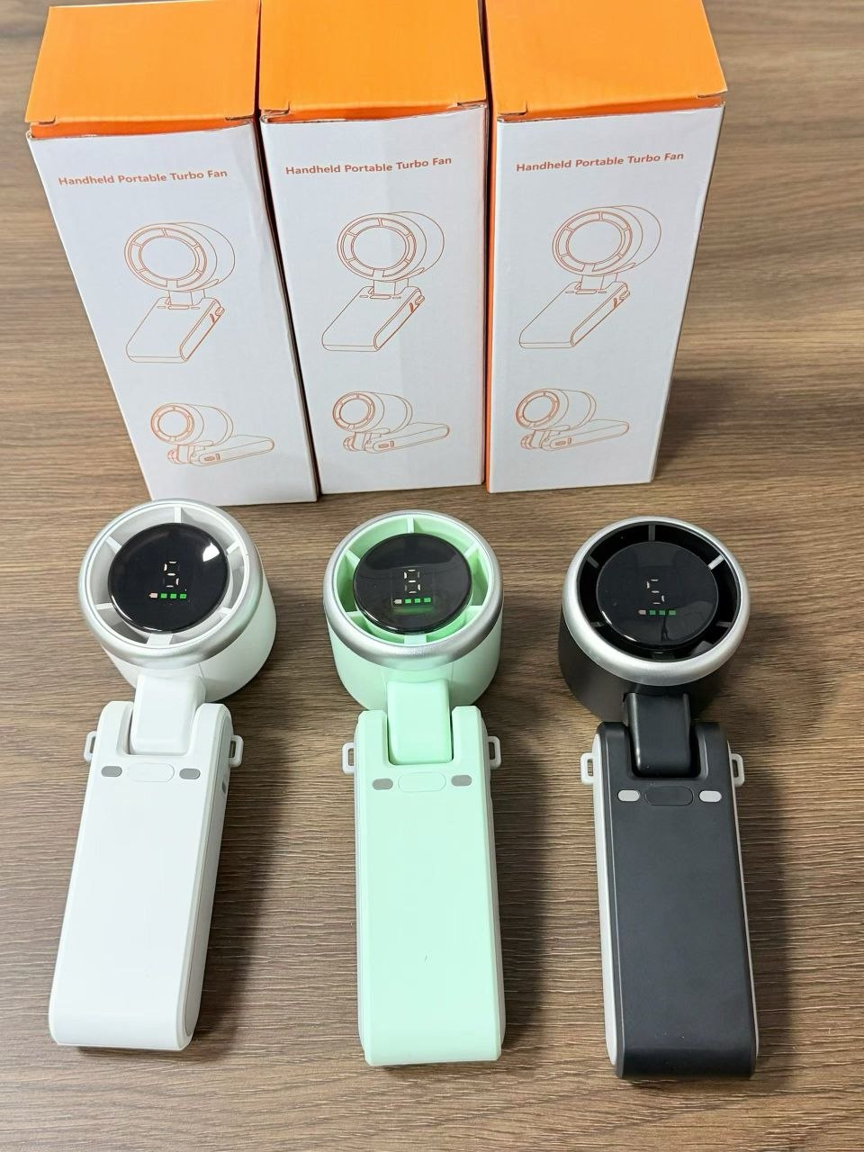 Ventilateur Électrique Portable USB مروحة كهربائية محمولة USB