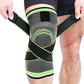دعامة لشد الركبة Genouillère Orthopédique Bande Genou Elastique contre Douleur Genoux Unisexe