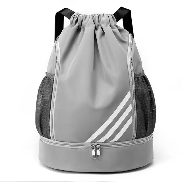 Sac à dos de sport pour basket-ball, voyage, extérieur حقيبة ظهر رياضية لكرة السلة للسفر في الهواء الطلق