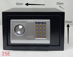 Coffre fort électronique de sécurité pour la maison et bureau خزنة أمان إلكترونية للمنزل والمكتب