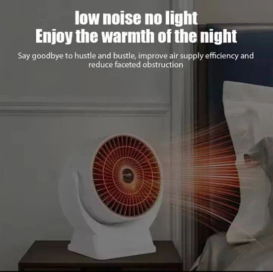 سخان كهربائي صغير 900W Convection heater