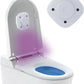 جهاز تعقيم المرحاض بالأشعة فوق البنفسجية Désinfectante UV Toilette