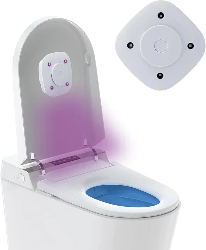 جهاز تعقيم المرحاض بالأشعة فوق البنفسجية Désinfectante UV Toilette