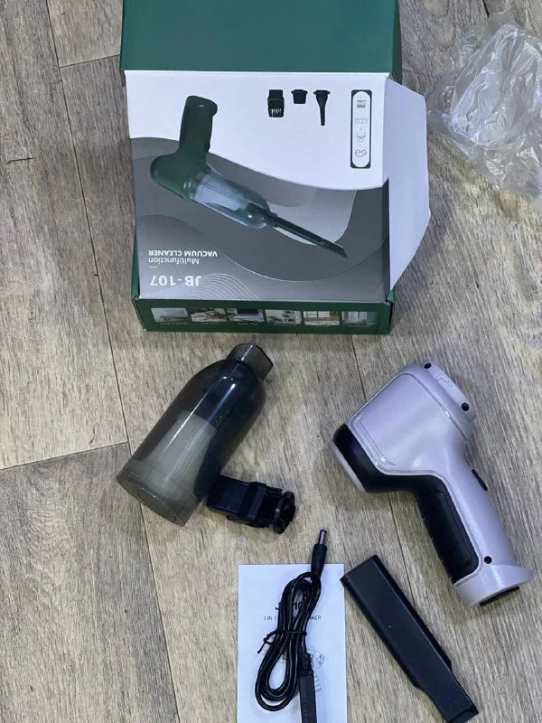 Multifunction Vacuum Cleaner JB-107 Multifunction Vacuum Cleaner JB-107  Multifunction Vacuum Cleaner JB-107