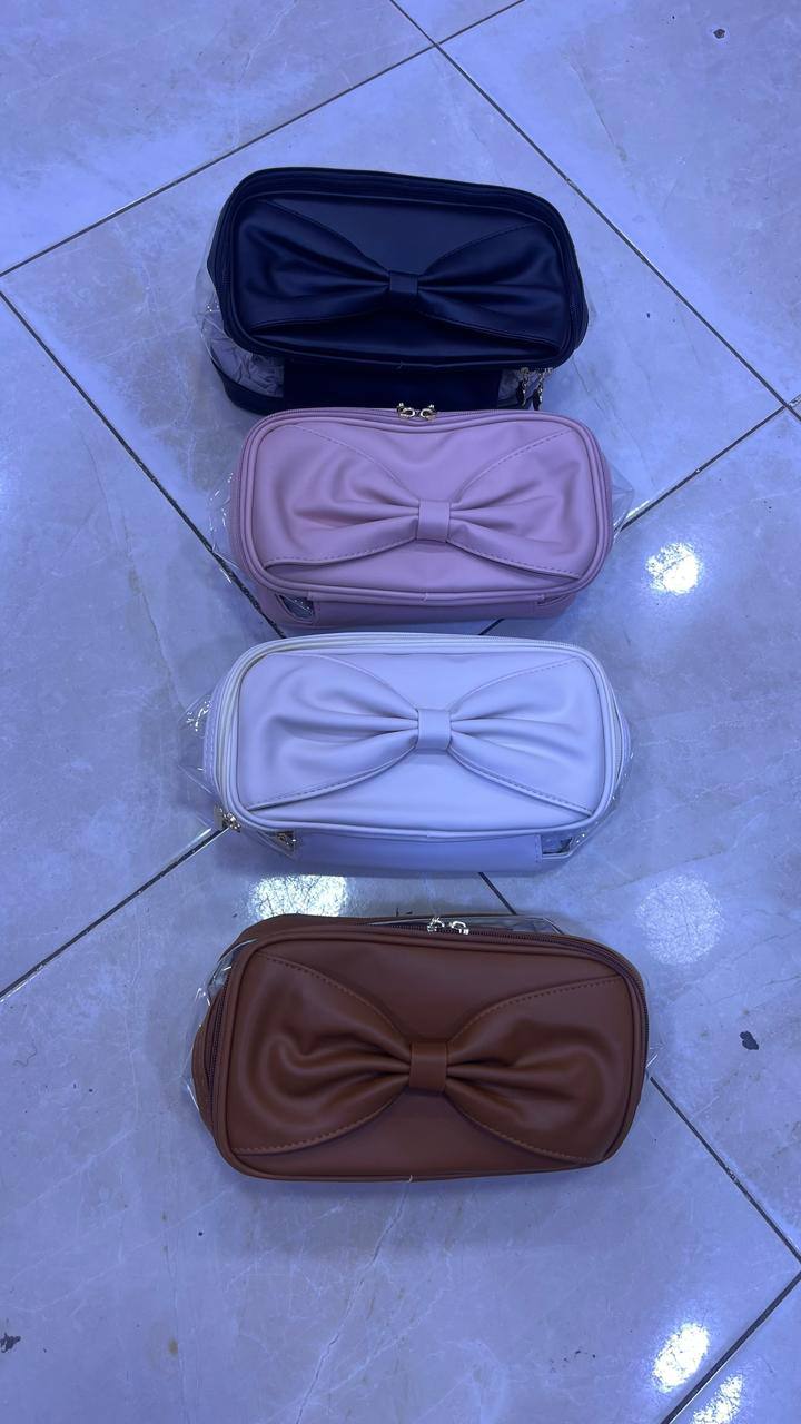 Sac de maquillage de voyage pour femmes حقيبة مكياج سفر نسائية