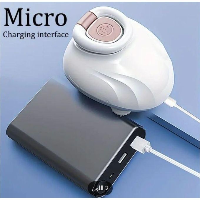 Masseur De Cuir Chevelu Intelligent Sans Fil جهاز تدليك فروة الرأس الذكي اللاسلكي