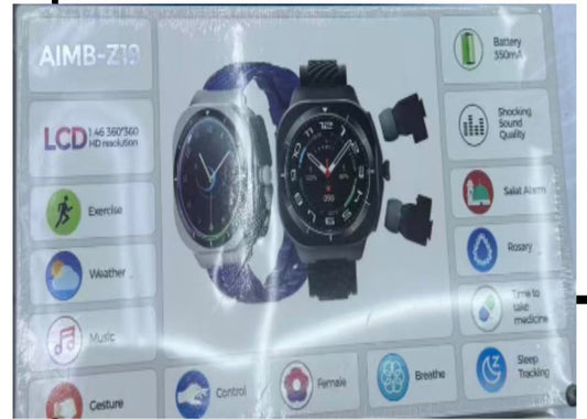 Smart watch AIMB Z19