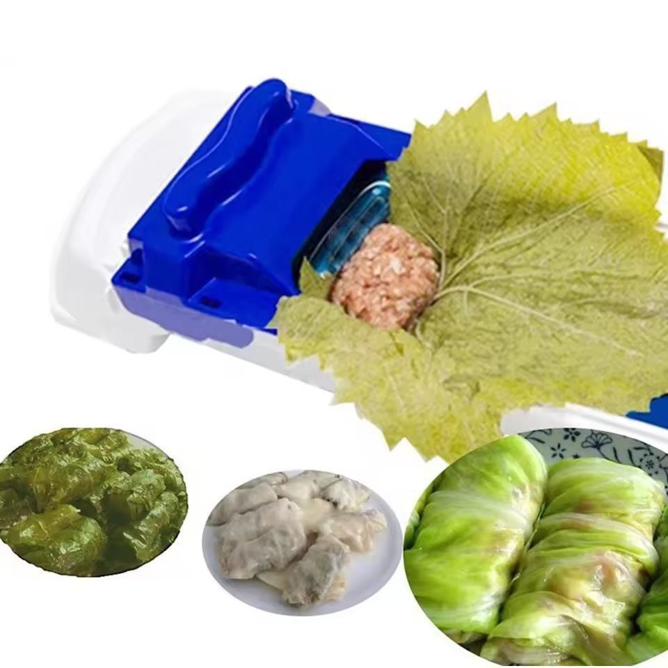 Dolmer Appareil pour le chou emballage dolma farcies جهاز دولمر لتغليف الملفوف المحشو دولما