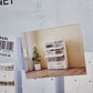 16-Tier Large Plastic Shoe Rack  JL 02_ 8L  رف الأحذية من البلاستيك ذو 16 طبقة