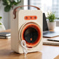 Mini rafraîchisseur d'air portable multifonction 3-en-1 مبرد هواء صغير متعدد الوظائف 3 في 1 مزود بمرطب ومروحة.