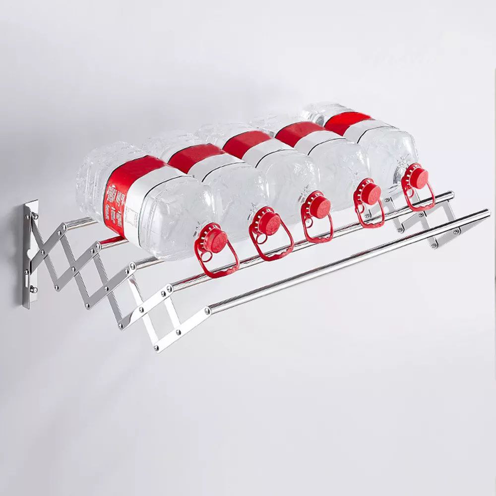 REGTRACTABLE CLOTHES LINE 100%ALIMNUIM 1M