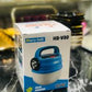 ضوء تخييم محمول يعمل بالطاقة الشمسية Lampe de camping portable à énergie solaire lampe de tente à LED