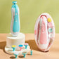 COUPE ONGLES LIME ÉLECTRIQUE POUR BÉBÉ مقص أظافر كهربائي للأطفال